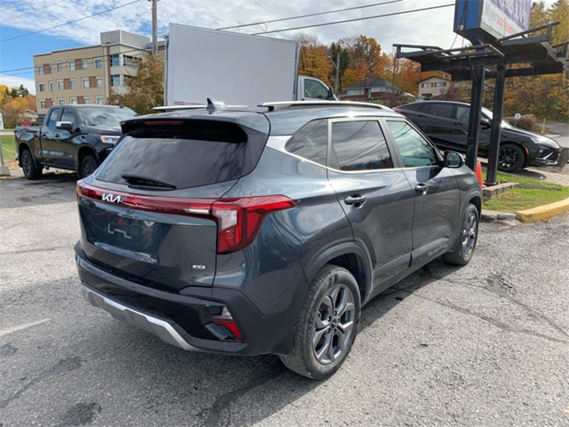 kia Seltos 2025 - 5