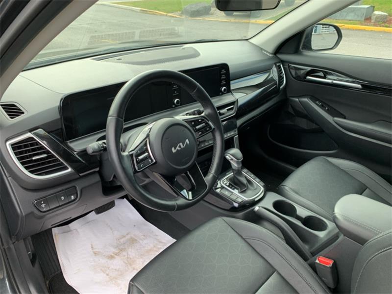 kia Seltos 2025 - 12