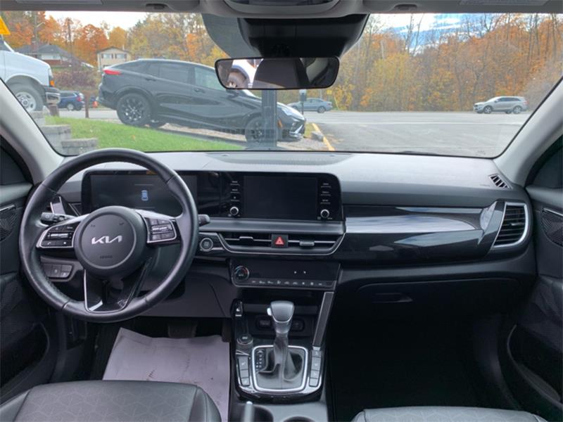 kia Seltos 2025 - 16