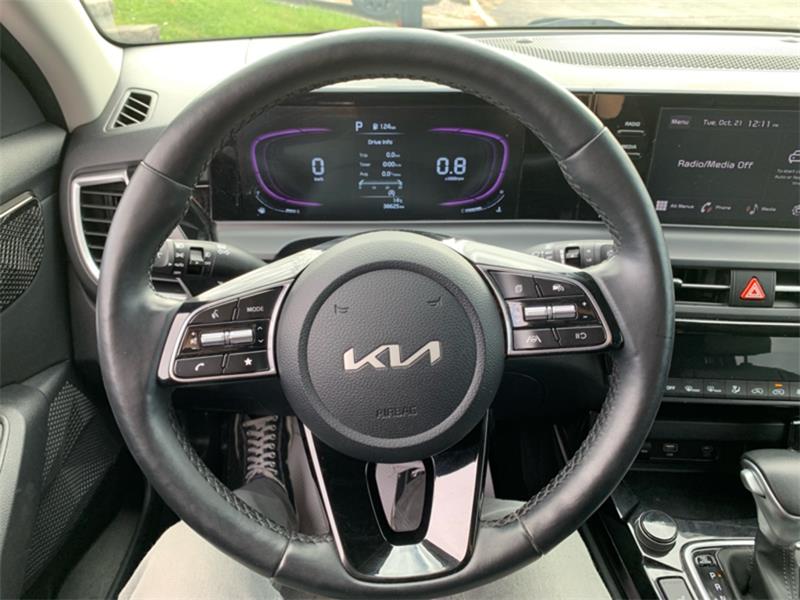 kia Seltos 2025 - 21