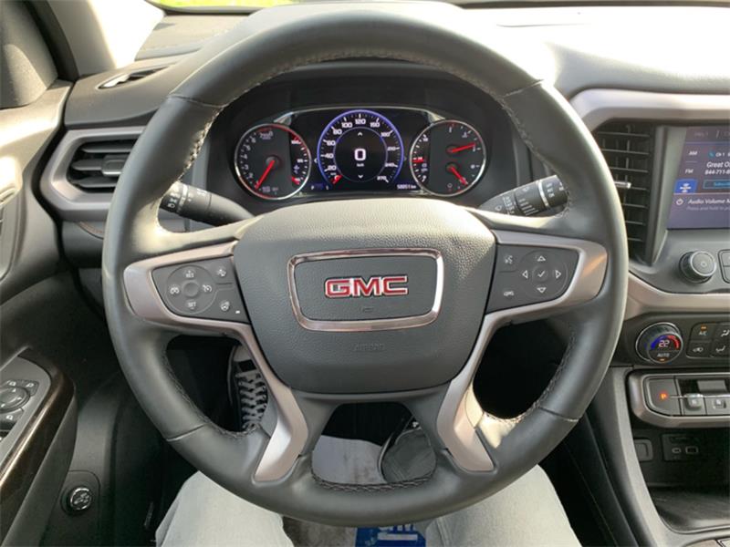 gmc Acadia 2023 - 22