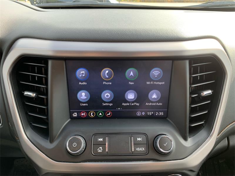 gmc Acadia 2023 - 24