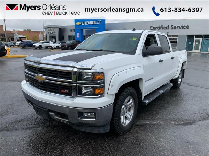 chevrolet Silverado 1500 2014