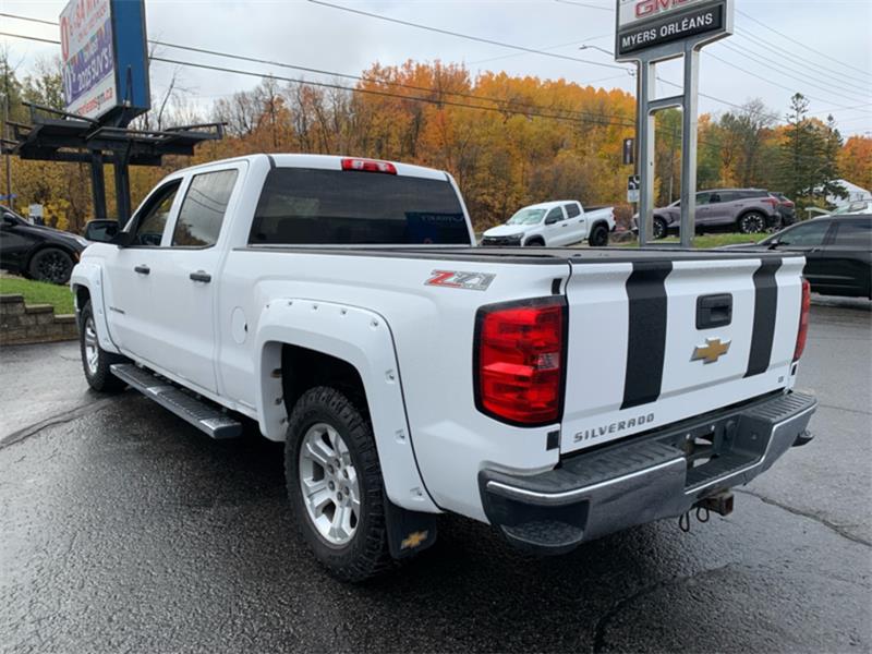 chevrolet Silverado 1500 2014 - 3