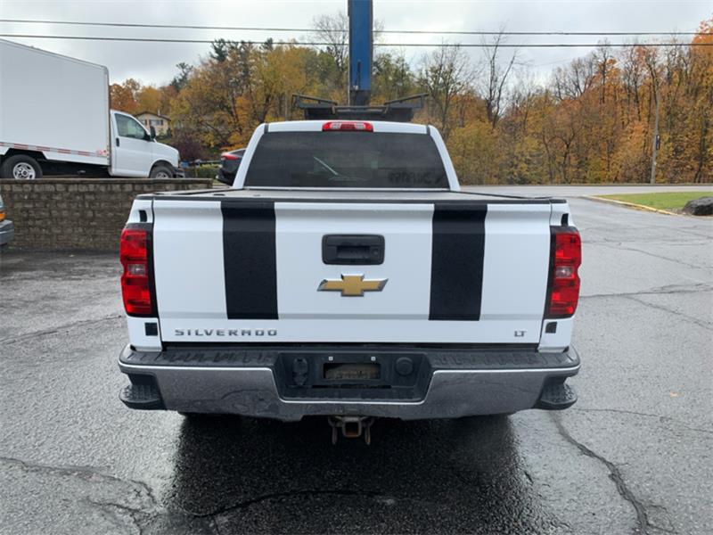 chevrolet Silverado 1500 2014 - 4