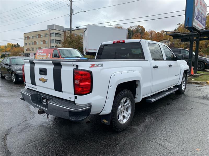 chevrolet Silverado 1500 2014 - 5