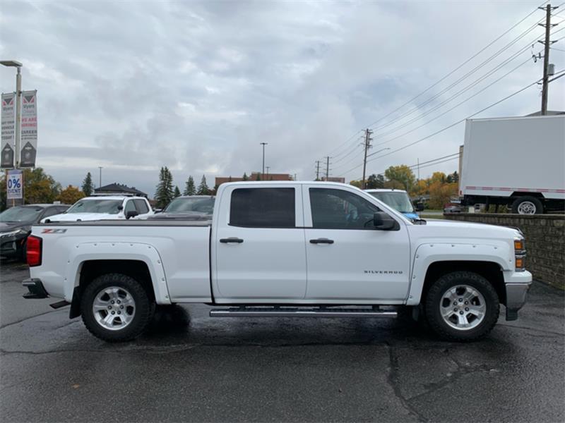 chevrolet Silverado 1500 2014 - 6