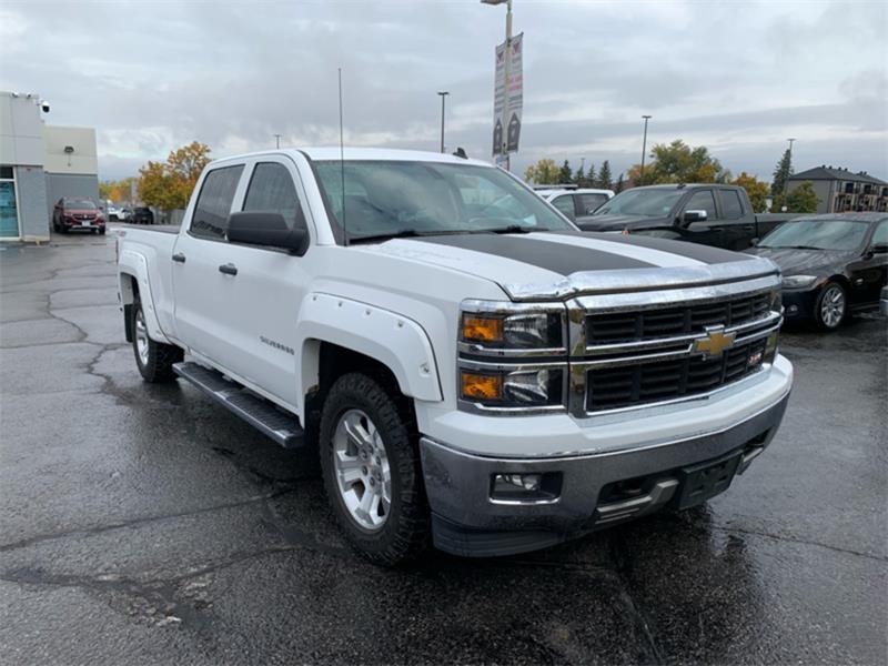 chevrolet Silverado 1500 2014 - 7