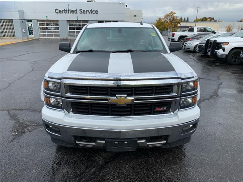 chevrolet Silverado 1500 2014 - 8