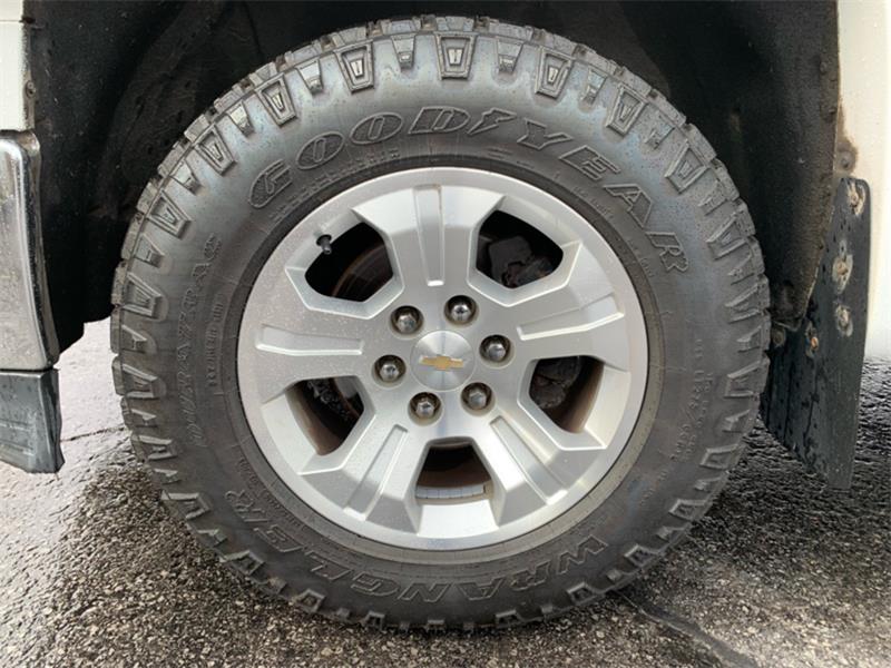 chevrolet Silverado 1500 2014 - 9