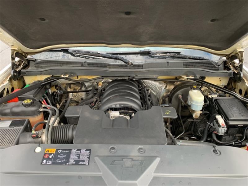 chevrolet Silverado 1500 2014 - 10