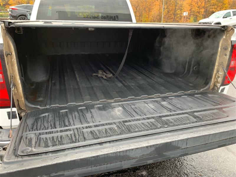 chevrolet Silverado 1500 2014 - 11