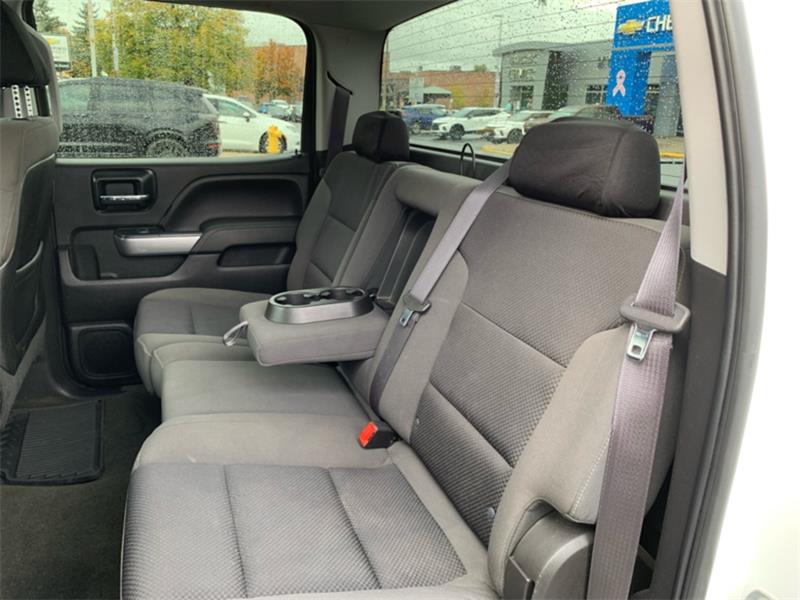 chevrolet Silverado 1500 2014 - 15