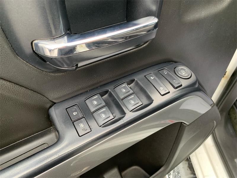 chevrolet Silverado 1500 2014 - 17