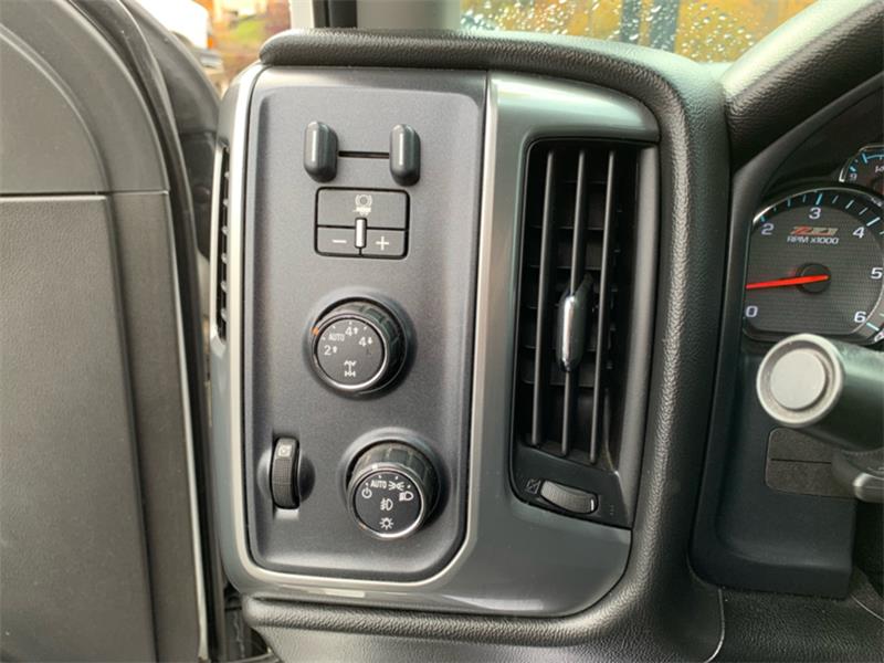 chevrolet Silverado 1500 2014 - 19