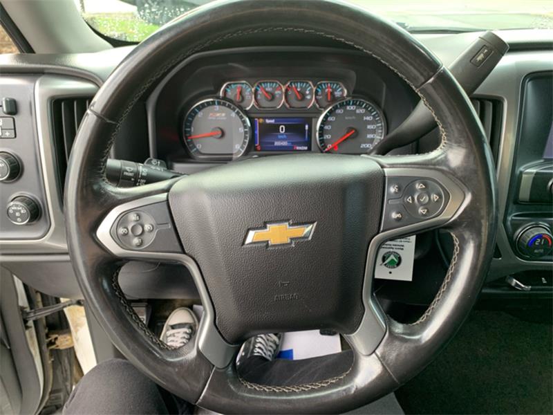 chevrolet Silverado 1500 2014 - 21