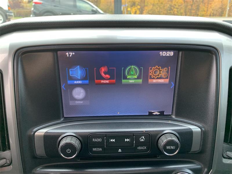 chevrolet Silverado 1500 2014 - 22