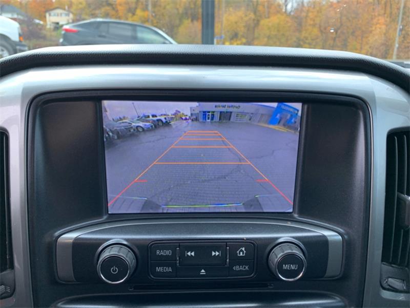 chevrolet Silverado 1500 2014 - 23