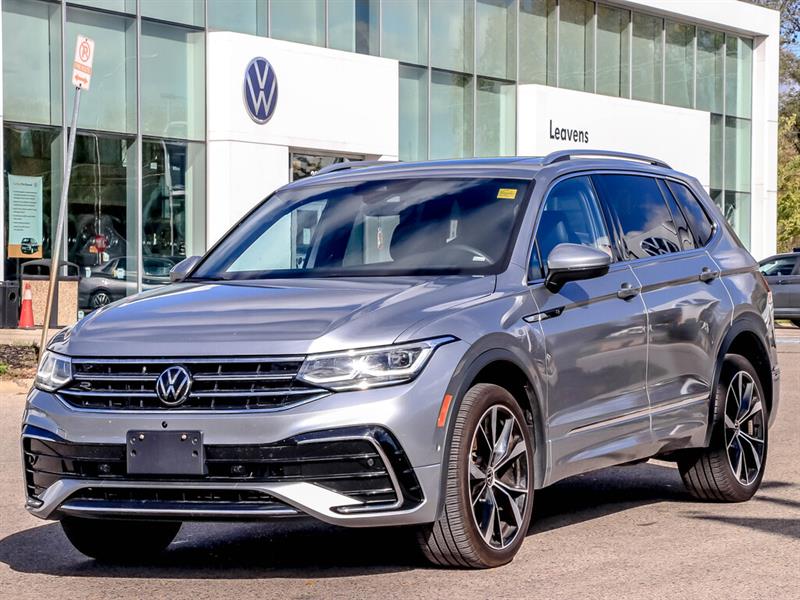 volkswagen Tiguan 2024