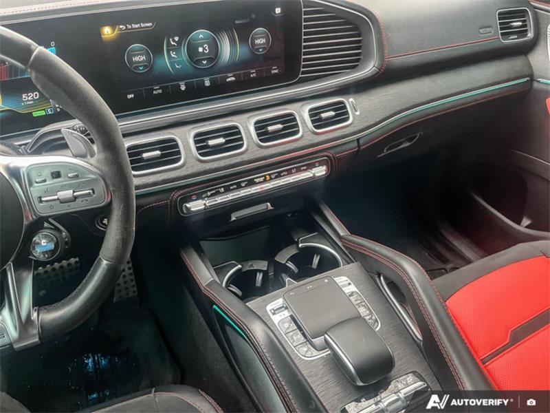 mercedes-benz GLE 2022 - 16