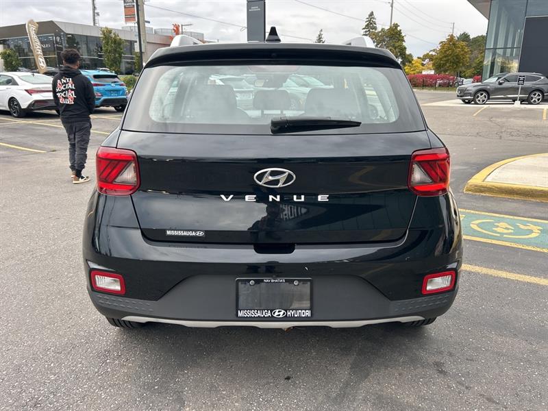 hyundai Venue 2020 - 4
