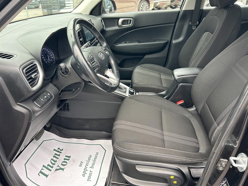 hyundai Venue 2020 - 11