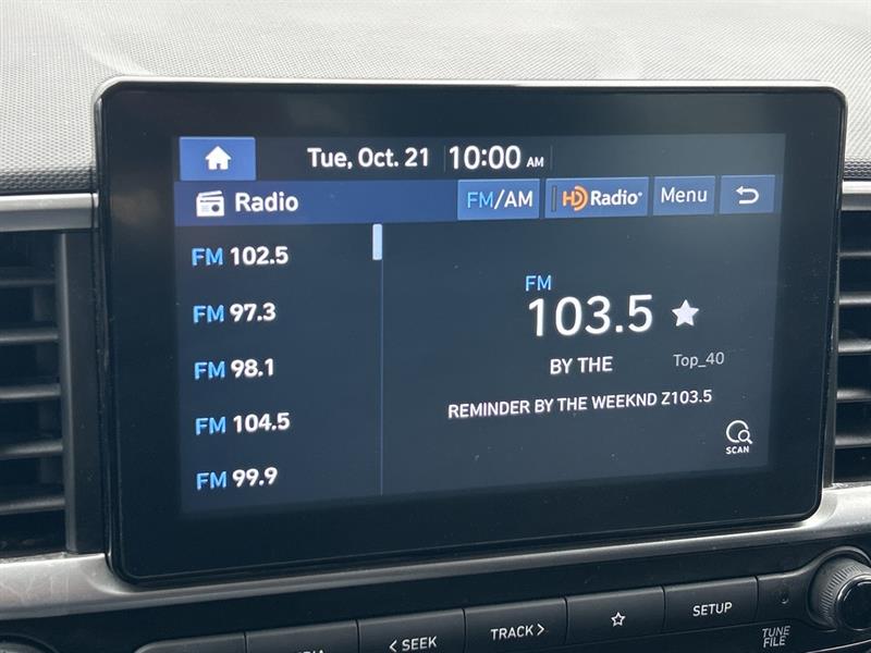 hyundai Venue 2020 - 17
