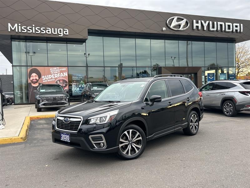 subaru Forester 2020