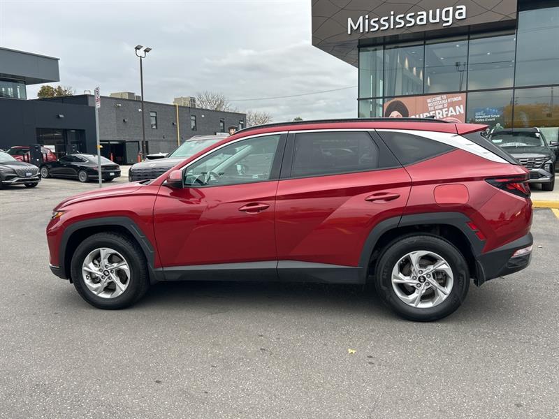 hyundai Tucson 2023 - 2