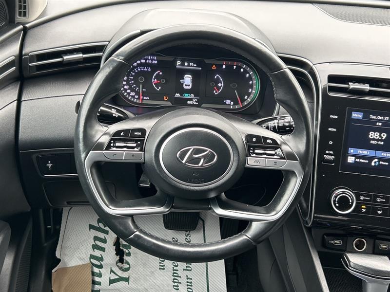 hyundai Tucson 2023 - 13