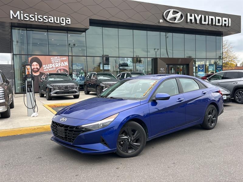 hyundai Elantra 2023