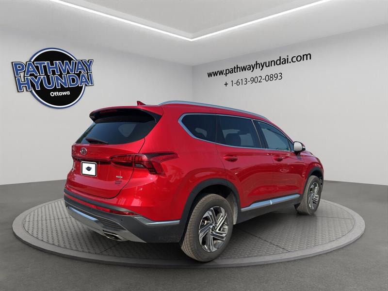 hyundai Santa Fe 2022 - 4