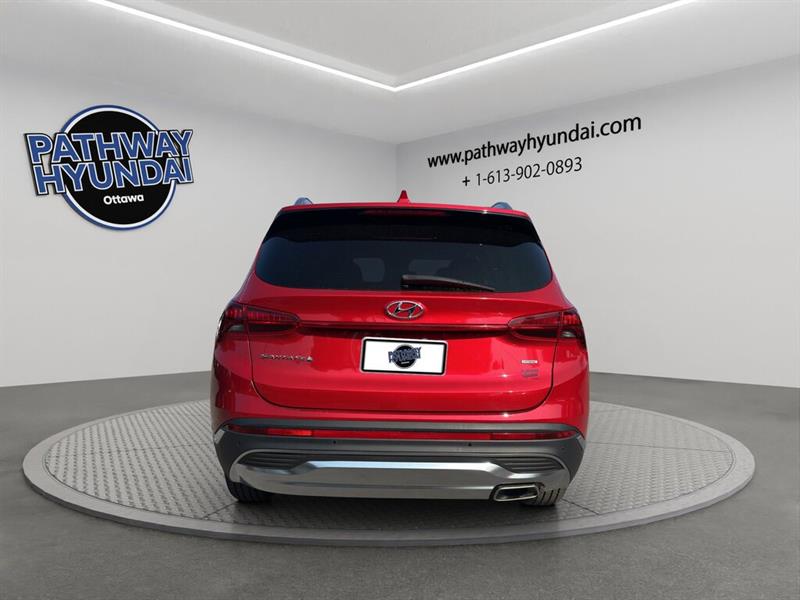 hyundai Santa Fe 2022 - 5