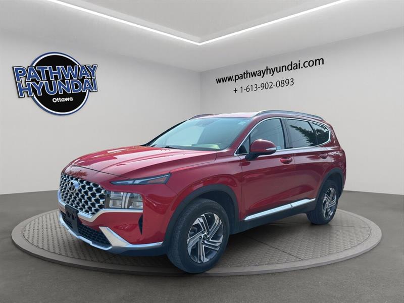 hyundai Santa Fe 2022 - 8