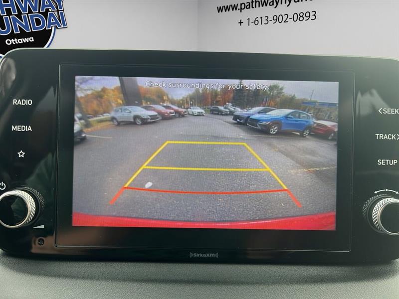 hyundai Santa Fe 2022 - 16