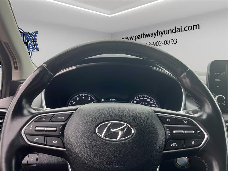 hyundai Santa Fe 2022 - 18