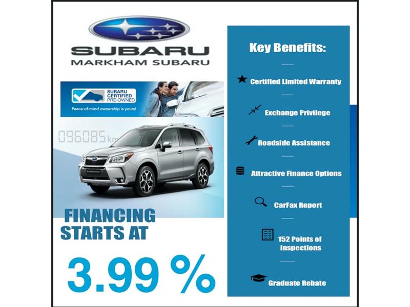 subaru Forester 2023 - 2