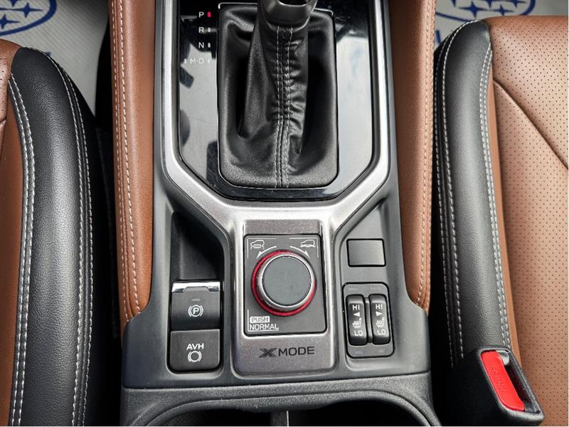 subaru Forester 2023 - 24