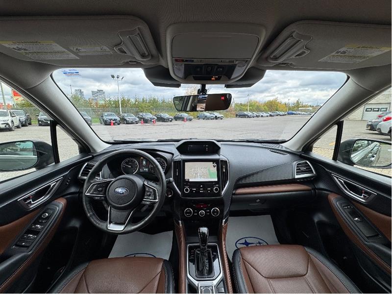 subaru Forester 2023 - 25