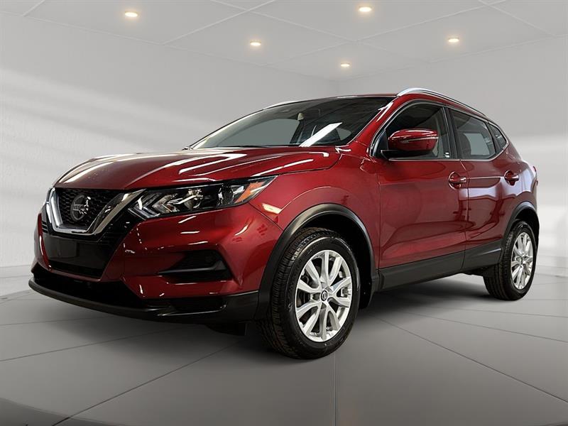 nissan Qashqai 2023