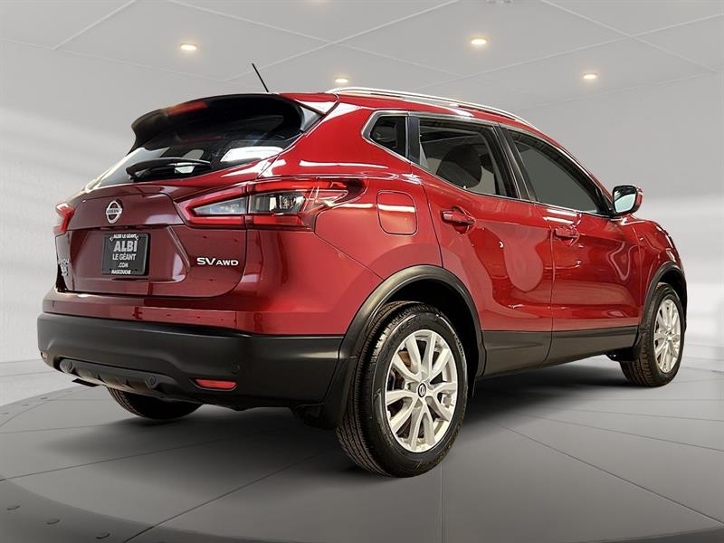 nissan Qashqai 2023 - 4