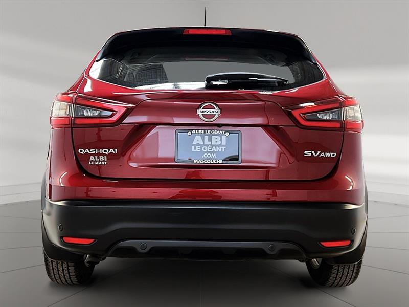 nissan Qashqai 2023 - 5