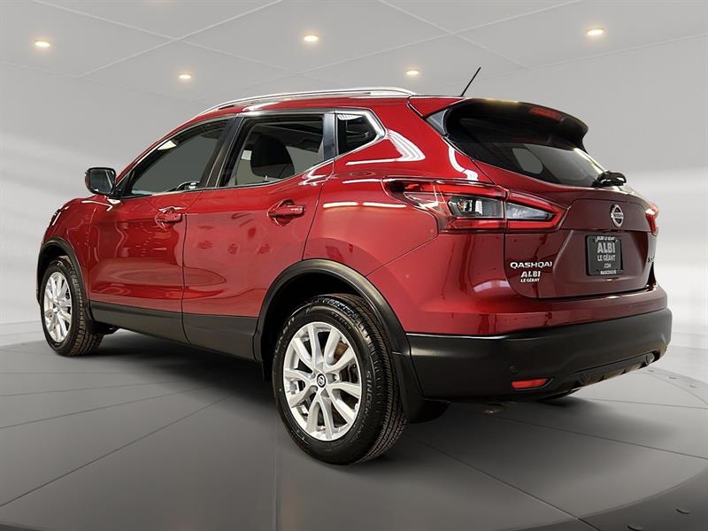 nissan Qashqai 2023 - 6