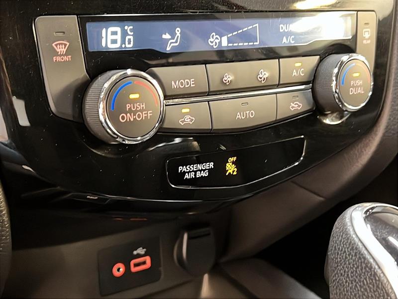 nissan Qashqai 2023 - 16