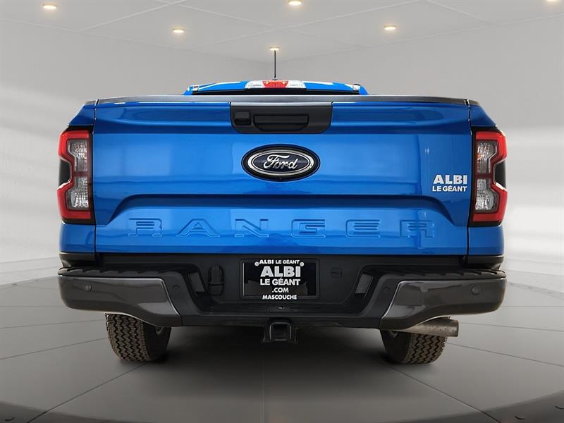 ford Ranger 2024 - 5