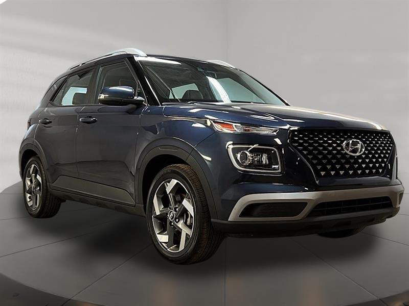 hyundai Venue 2021 - 3