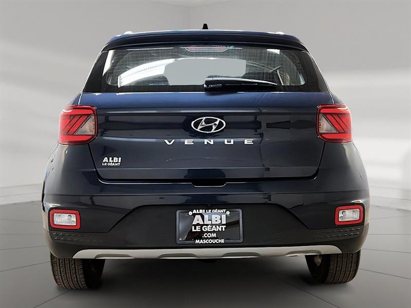 hyundai Venue 2021 - 5