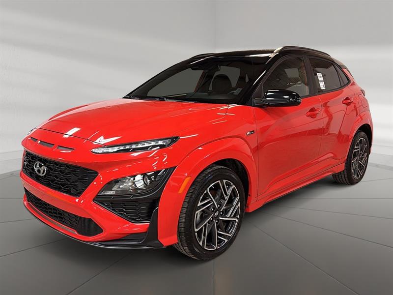 hyundai Kona 2023