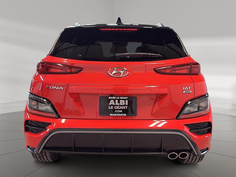 hyundai Kona 2023 - 5