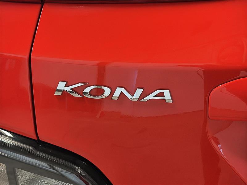 hyundai Kona 2023 - 25